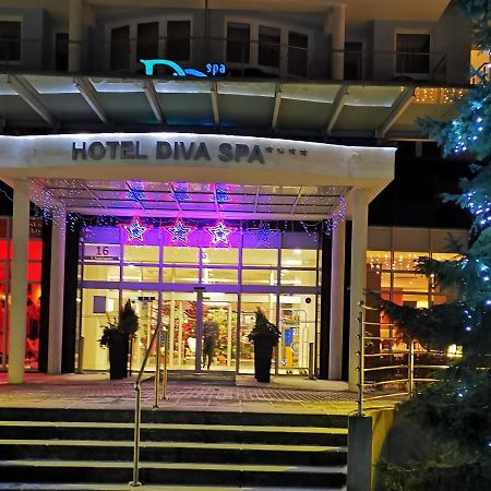 Apartament Prywatny Salon Z Aneksem Kuchennym I Sypialnia W Hotelu Diva Kolobrzeg Luaran gambar