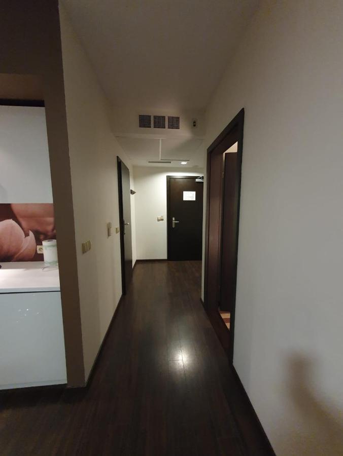 Apartament Prywatny Salon Z Aneksem Kuchennym I Sypialnia W Hotelu Diva Kolobrzeg Luaran gambar