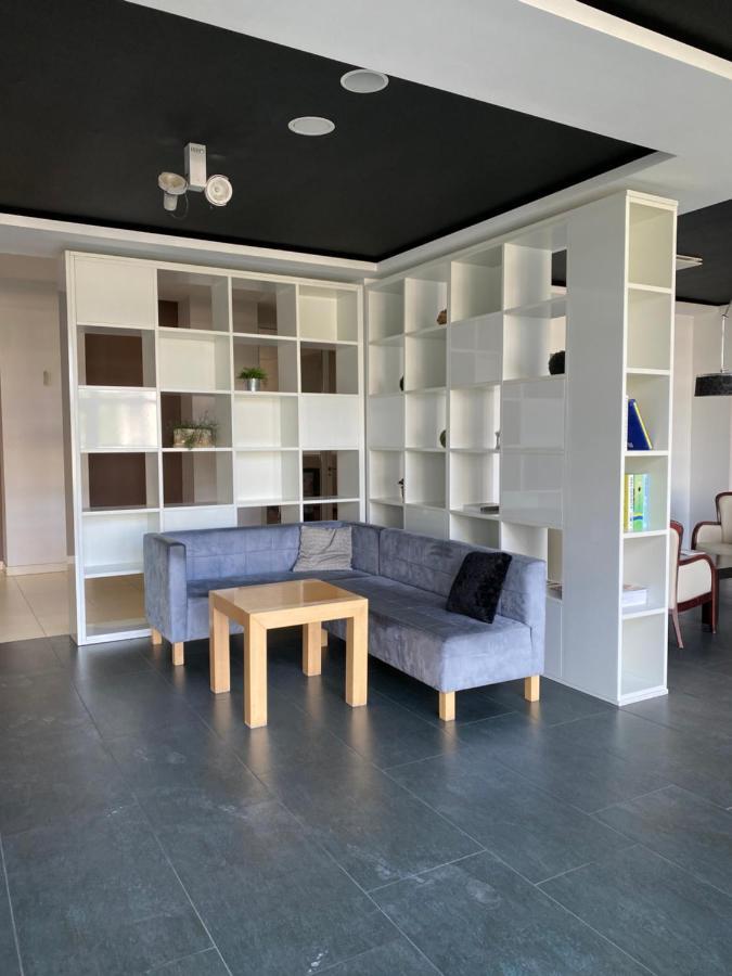 Apartament Prywatny Salon Z Aneksem Kuchennym I Sypialnia W Hotelu Diva Kolobrzeg Luaran gambar