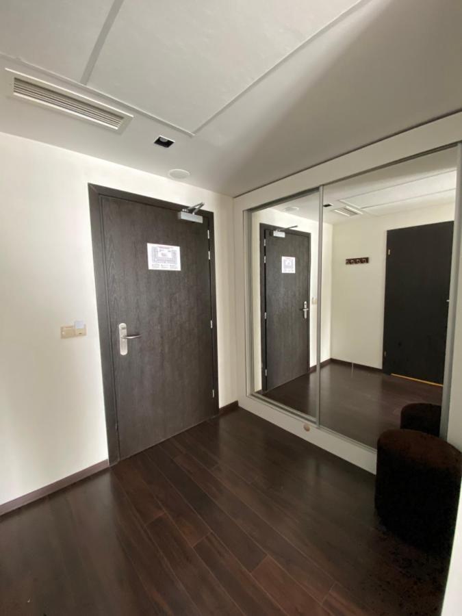 Apartament Prywatny Salon Z Aneksem Kuchennym I Sypialnia W Hotelu Diva Kolobrzeg Luaran gambar
