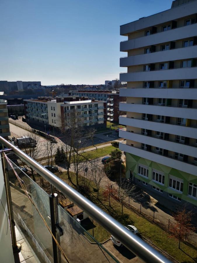 Apartament Prywatny Salon Z Aneksem Kuchennym I Sypialnia W Hotelu Diva Kolobrzeg Luaran gambar