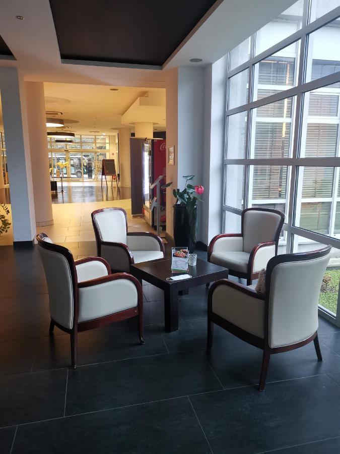 Apartament Prywatny Salon Z Aneksem Kuchennym I Sypialnia W Hotelu Diva Kolobrzeg Luaran gambar