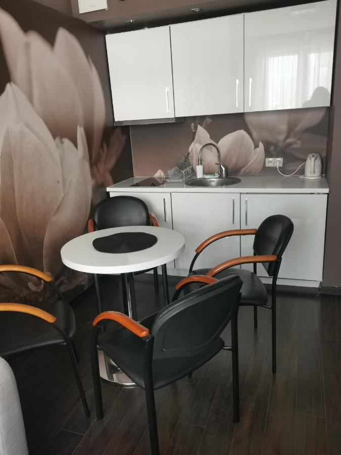Apartament Prywatny Salon Z Aneksem Kuchennym I Sypialnia W Hotelu Diva Kolobrzeg Luaran gambar