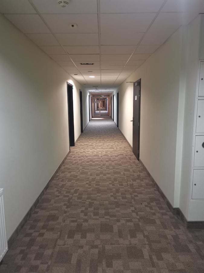 Apartament Prywatny Salon Z Aneksem Kuchennym I Sypialnia W Hotelu Diva Kolobrzeg Luaran gambar
