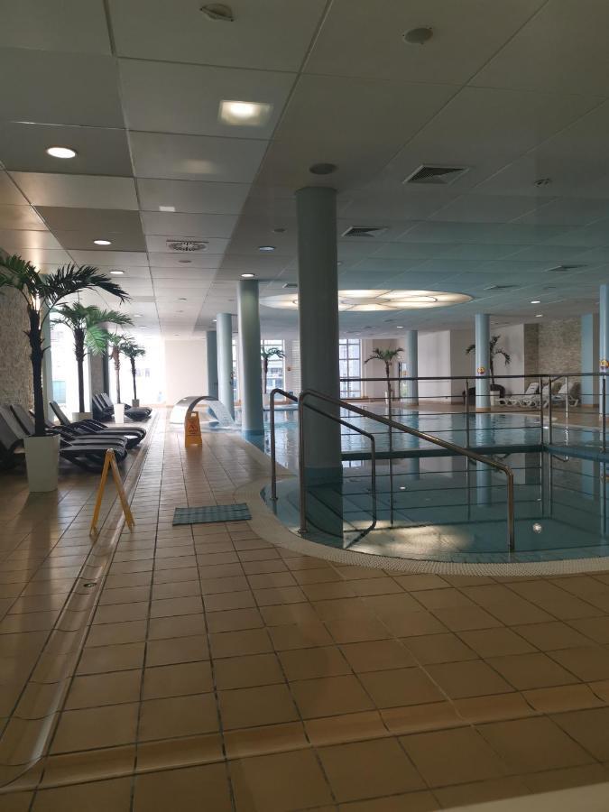 Apartament Prywatny Salon Z Aneksem Kuchennym I Sypialnia W Hotelu Diva Kolobrzeg Luaran gambar