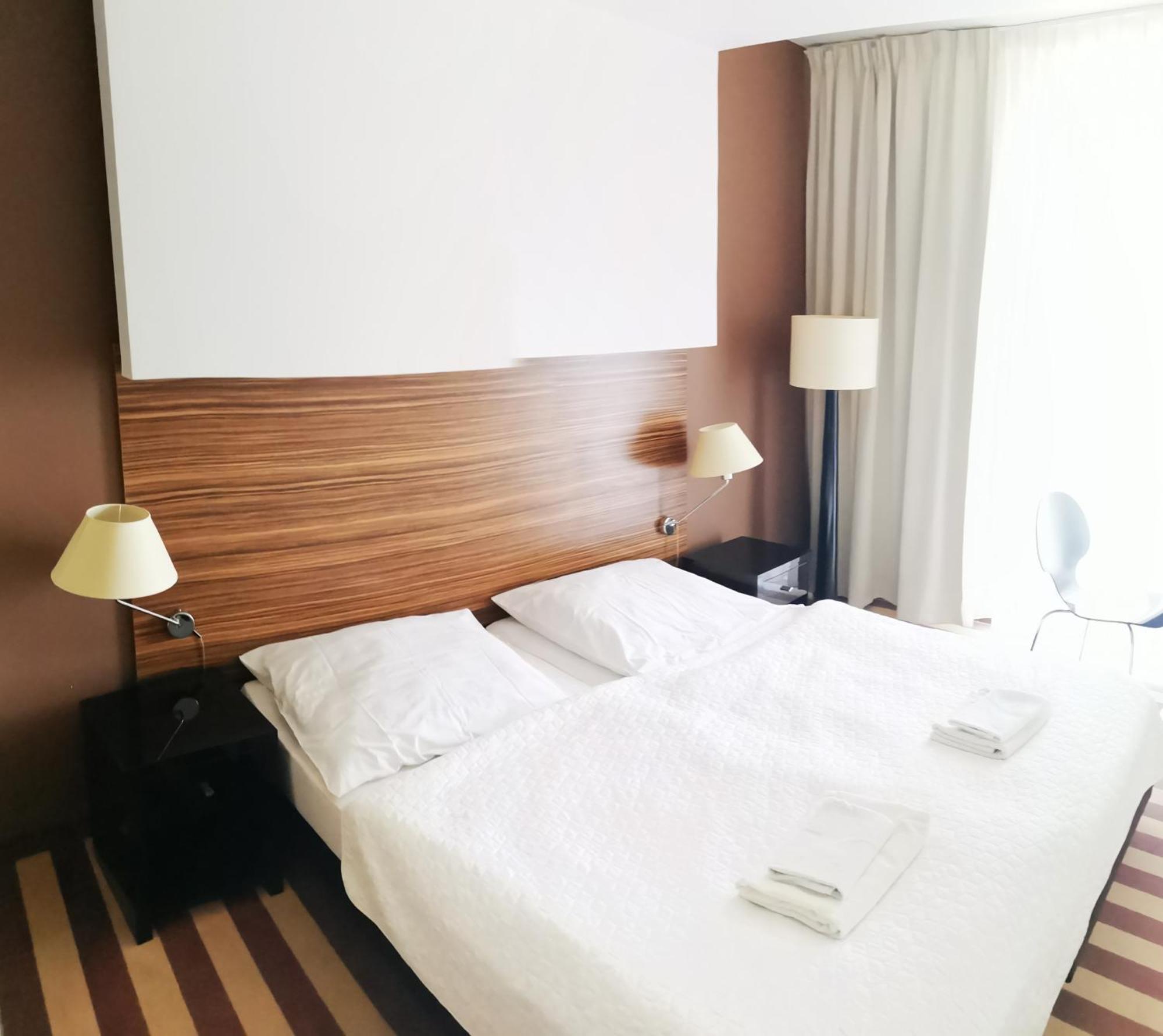 Apartament Prywatny Salon Z Aneksem Kuchennym I Sypialnia W Hotelu Diva Kolobrzeg Bilik gambar